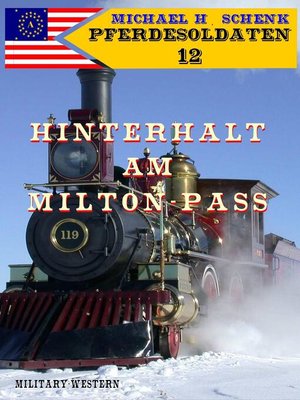 cover image of Hinterhalt am Milton-Pass